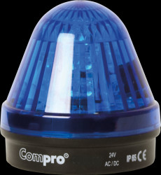COBL50BL0242F CO BL 50 LED beacon, blue, 2F
