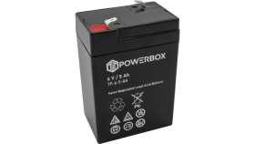 Akumulator Agm Bezobsługowy Do Kas Fiskalnych, Central Telefonicznych...