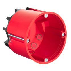 Puszka podtynkowa 68mm regips ppoż EI 90 gł 62mm 9464-02