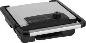 Grill do panini Princess 01.112425.01.001, 2000 W, czarny
