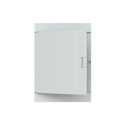 Rozdzielnica modułowa podtynkowa Mistral41F 3x18 54M IP41 125A II klasa drzwi pełne N+PE śrubowe 41A18X31A 1SLM004102A1109