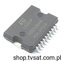L6201PSTR Full Bridge Motor Driver SMD-POWER-SO20 STM