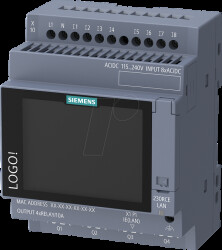 6ED1052-1FB08-0BA3 LOGO! 9 230RCE