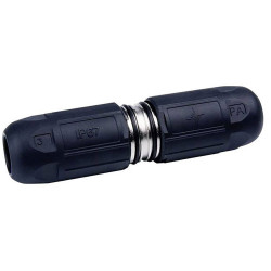 Teleg&#xE4;rtner 100007547 Connection module 8-8 Class FA IP67 black 1pc