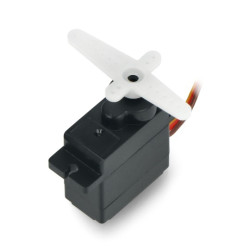 Serwo DFRobot SER0049 - micro - 9g 180 stopni