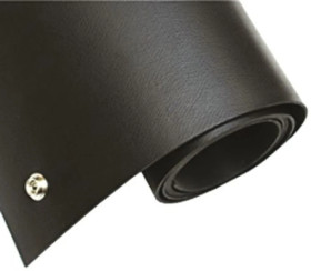 Mata antystatyczna ESD Tak, kolor: Czarny