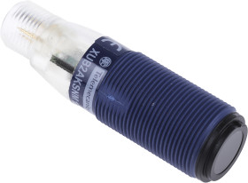 Czujniki fotoelektryczne cylindryczny Telemecanique Sensors Półprzewodnik zakres 15 m Podczerwień