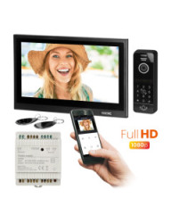 ORNO Zestaw wideodomfon BESAR