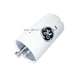 Zapłonnik LED T8 starter | zwora GE Zapłonnik - zwora zamiast startera do świetlówek LED-wych