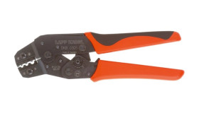 Praska zaciskowa do końcówek kablowych 0,25-2,5mm2 DKB 0325 61722110