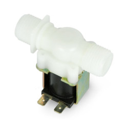 Zawór elektromagnetyczny 12V - 1/2''