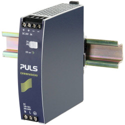 PULS CS5.241-C1 DIMENSION Rail PSU 24V 5A 120W Single Output