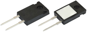 LTA 50 50 W Power Resistor Thick Film Technology