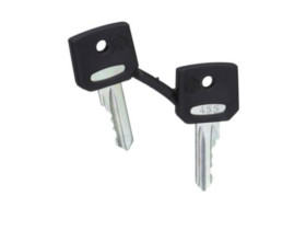 Zestaw 2 kluczy 455 Harmony XB4 ZBG455 SCHNEIDER ELECTRIC