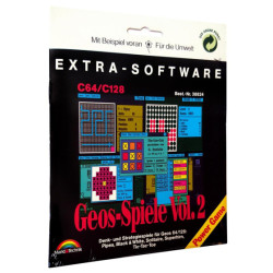 GEOS-Spiele Vol. 2
