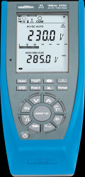 MTX 3290 Multimeter MTX 3290, digital, 6000 counts, TRMS, AC/DC