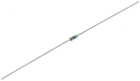 Rezystor 470Ω 0.4W ±1% ±50ppm/°C foliowy Vishay