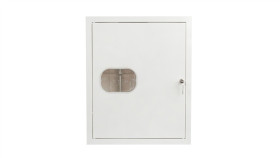 Szafka Licznikowa Podtynkowa 1-Licznikowa 3-Fazowy 24 Moduły Ip31 Rl 24 Zsz...