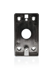 Puszka metalowa prostokątna do montażu natynkowego przycisków wyjścia (YPW5DP i YPW6DPL), YPWPA Yotogi