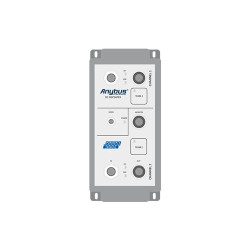 Przemysłowy konwerter interfejsu złącze A M12 męskie Anybus