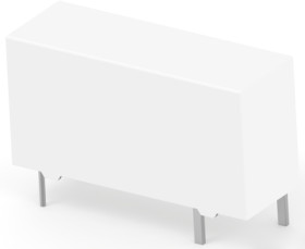 Relay, 1 Form A (N/O), 48 V (DC), 8790 Ω, 8 A, 400 V (AC), monostable, 1-1416200-0