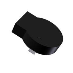 Przetwornik magnetyczny 80dB(A) PUI Audio