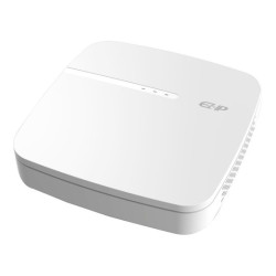 Rejestrator dla kamer IP EZ-IP NVR1B04-4P - 4 kamery - PoE