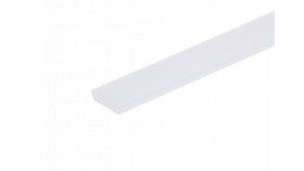 Osłona Do Profilu Led Glaze Aqua 3M Mleczna Ml