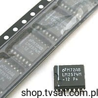 LM2574MX-12 12V 0.1A Voltage Regulators SMD-SO14L NSC