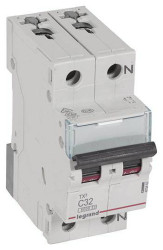 Wyłącznik automatyczny Legrand Legrand 403462 403462, 230 V/AC, 32 A