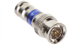 Wtyk Kompresyjny Bnc-W/Zac-Rg6/Csr