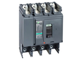 Wyłącznik mocy 4P 400A 100kA Compact NSX400S LV432416 SCHNEIDER ELECTRIC