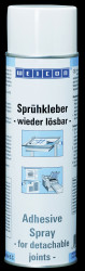 10024663 WEICON spray adhesive - removable - 500 ml
