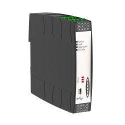 Evaluation relay from ISD to IO-Link