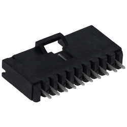 TE Connectivity 5-103639-9 Unshrouded Male Header LTCH Header WO SWAGE 10