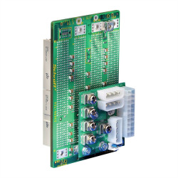 Power Piggyback nVent SCHROFF 23098100 23098100, 1 szt.