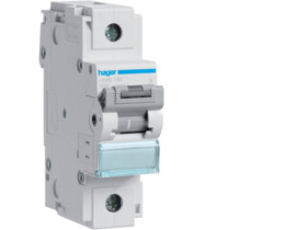 Wyłącznik nadprądowy B 80A 1P 15kA HMB180 HAGER