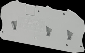 3208799 END COVER D-PT 16-TWIN