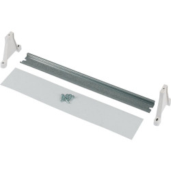 Akcesoria do obudów Szyna montażowa 002318 BFS-PT4 Metal