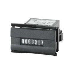 Licznik impulsów 230 V ac Resetowanie Brak resetu Kübler 7-cyfrowy Licznik