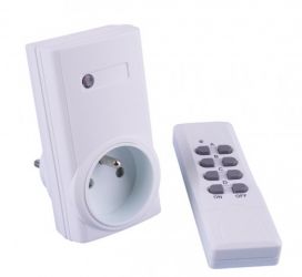 GNIAZDO SIEC.STER.PILOTEM MALE