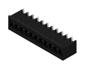 Złącze PCB 11 -pinowe raster 5.004mm Wciskane Męski Weidmüller