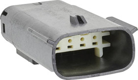 Złącze Molex MOL Automotive czarny Molex Zawartość: 1 szt.