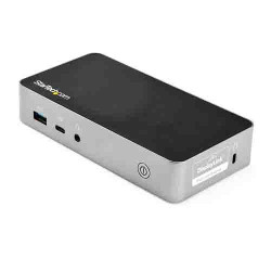 Stacja dokująca, magistrala: USB 3.1, 1920 x 1200, USB: 4, typ: USB A, USB C, standard: USB 3.1