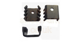 TO-220 Heatsink (TV58) - Aavid thermalloy