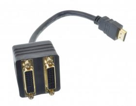 ROZG.HDMI 1WT./2GN.DVI 91-369