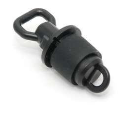 Złącze końcowe (zaślepka) Jackmoon Blank 15D183U do rur Ø50 mm