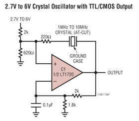 Dual, 4.5ns, Single Supply 3V/5V Comparators with Rail-to-Rail Outputs