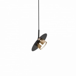 Lampa wisząca K-5455 z serii BURGAS Kaja Lighting