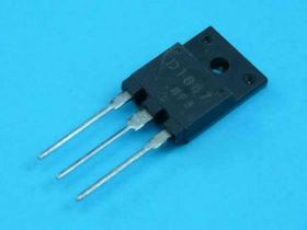 2SD-1887 NPN 8A/1500V/70W TRANZYSTOR
